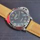 Best Quality Replica Panerai Luminor Black Dial Brown Leather Strap Watch 44mm (3)_th.jpg